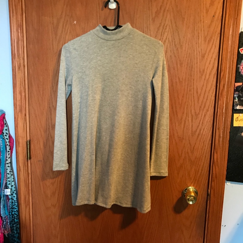 Forever 21 long shirt